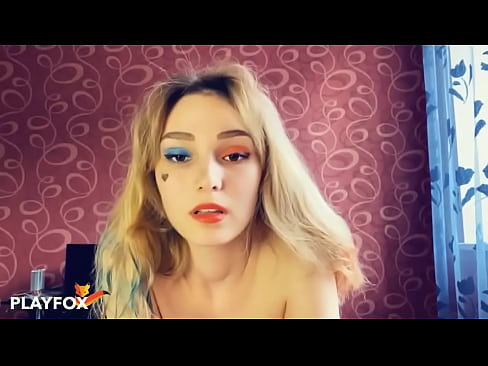 ❤️ Gli occhiali magici della realtà virtuale mi hanno fatto fare sesso con Harley Quinn ☑ Video di sesso al it.analytik24.ru ❌❤