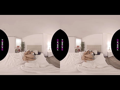 ❤️ PORNBCN VR Due giovani lesbiche si svegliano arrapate in realtà virtuale 4K 180 3D Ginevra Bellucci Katrina Moreno ☑ Video di sesso al it.analytik24.ru ❌❤