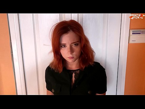 ❤️ Guardia di sicurezza ha punito una bella donna per taccheggio - Sborra in bocca ☑ Video di sesso al it.analytik24.ru ❌❤